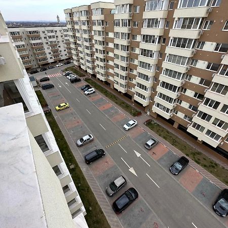 Appartement Apartament Lux Bacovia 2 à Bacău Extérieur photo