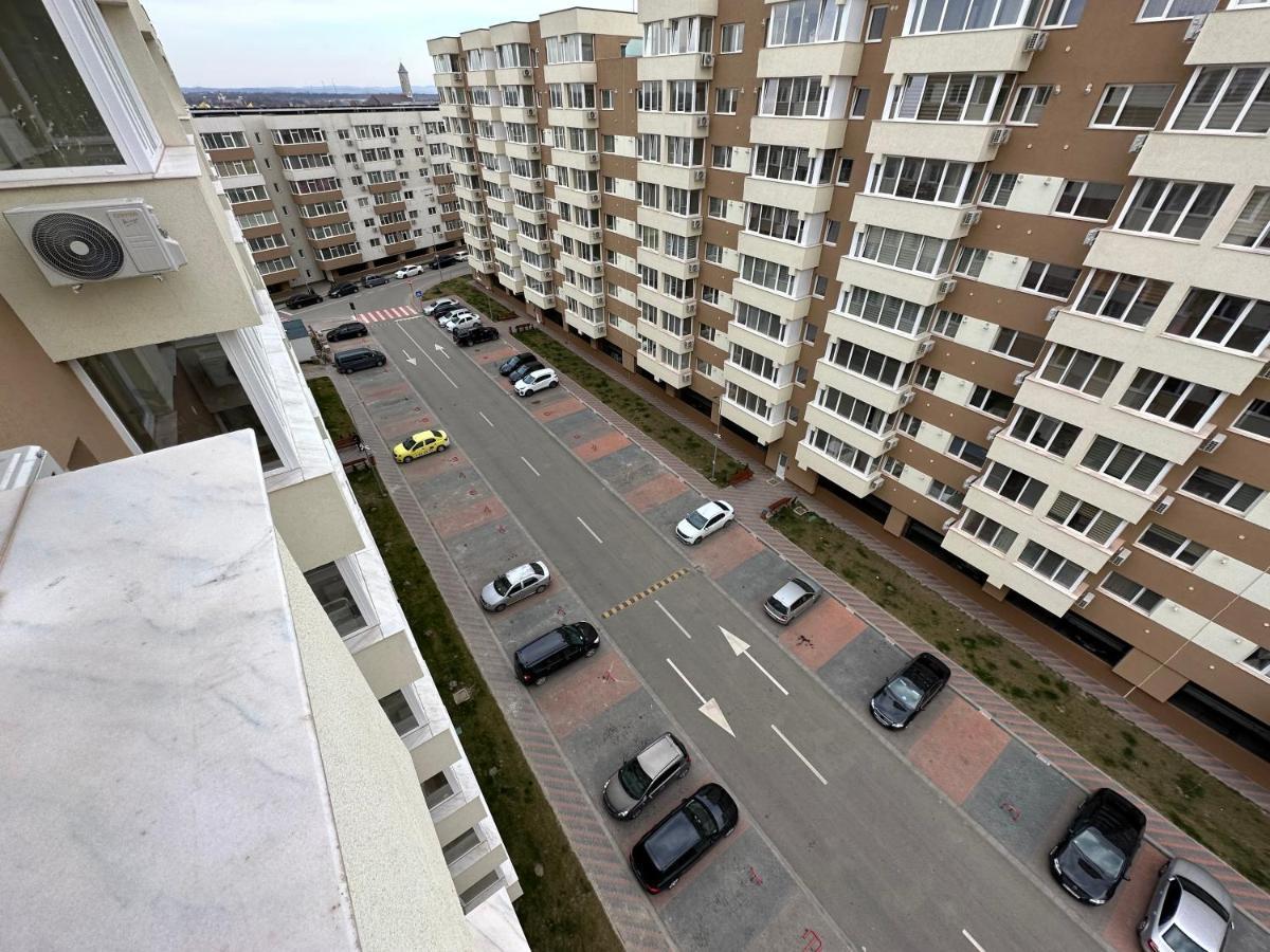 Appartement Apartament Lux Bacovia 2 à Bacău Extérieur photo