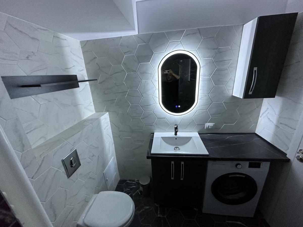 Appartement Apartament Lux Bacovia 2 à Bacău Extérieur photo