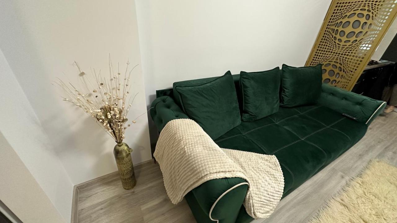 Appartement Apartament Lux Bacovia 2 à Bacău Extérieur photo