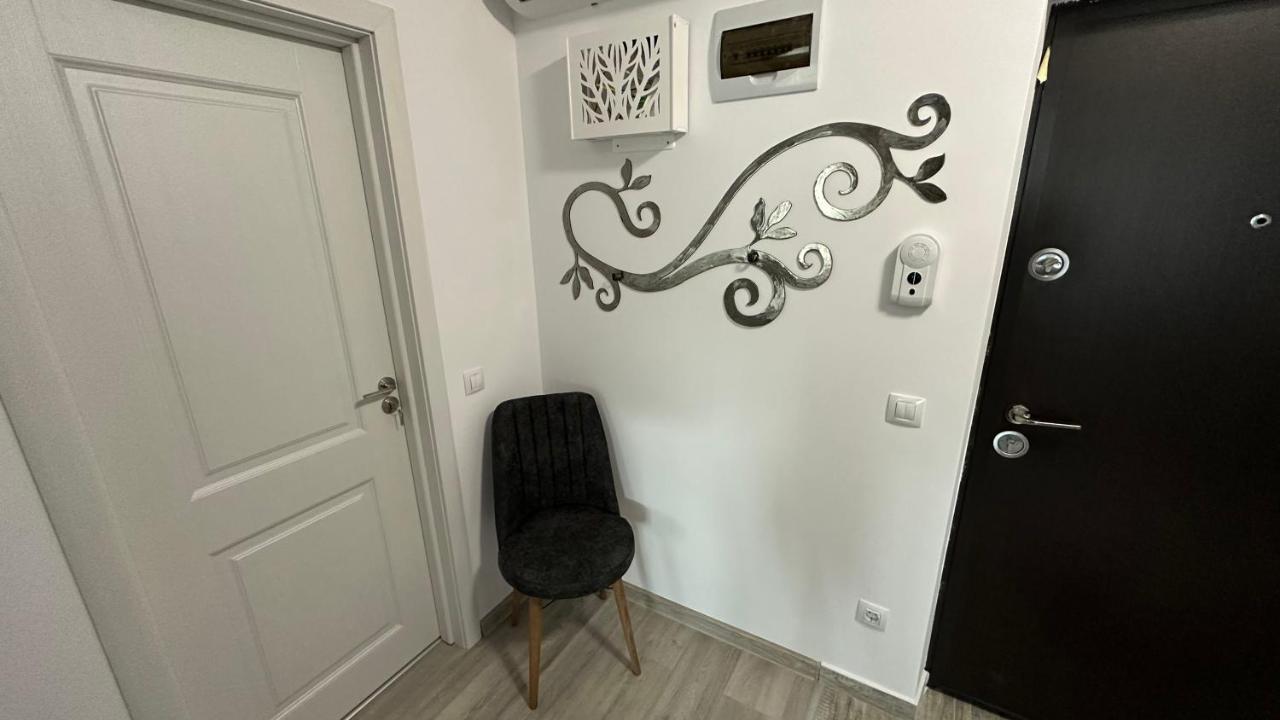 Appartement Apartament Lux Bacovia 2 à Bacău Extérieur photo