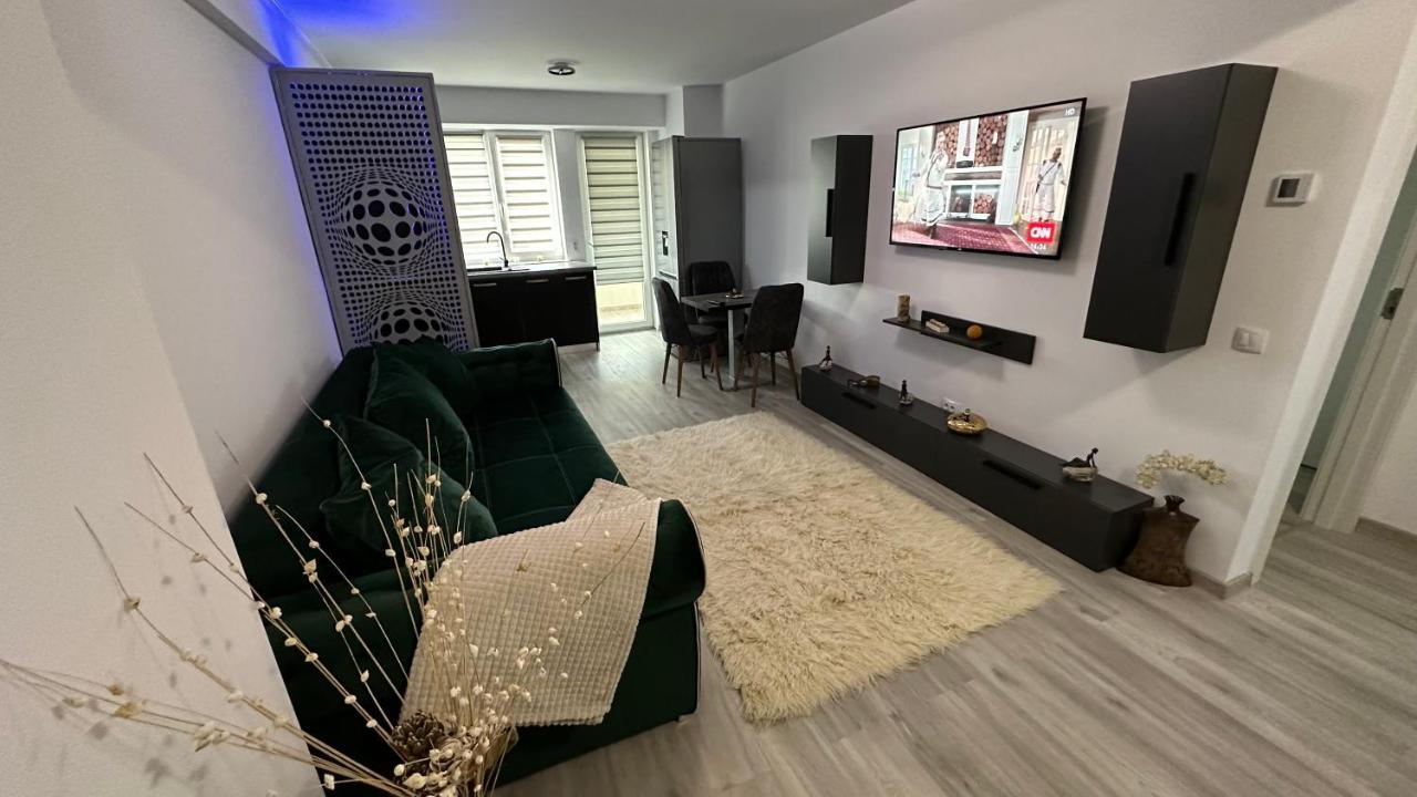 Appartement Apartament Lux Bacovia 2 à Bacău Extérieur photo